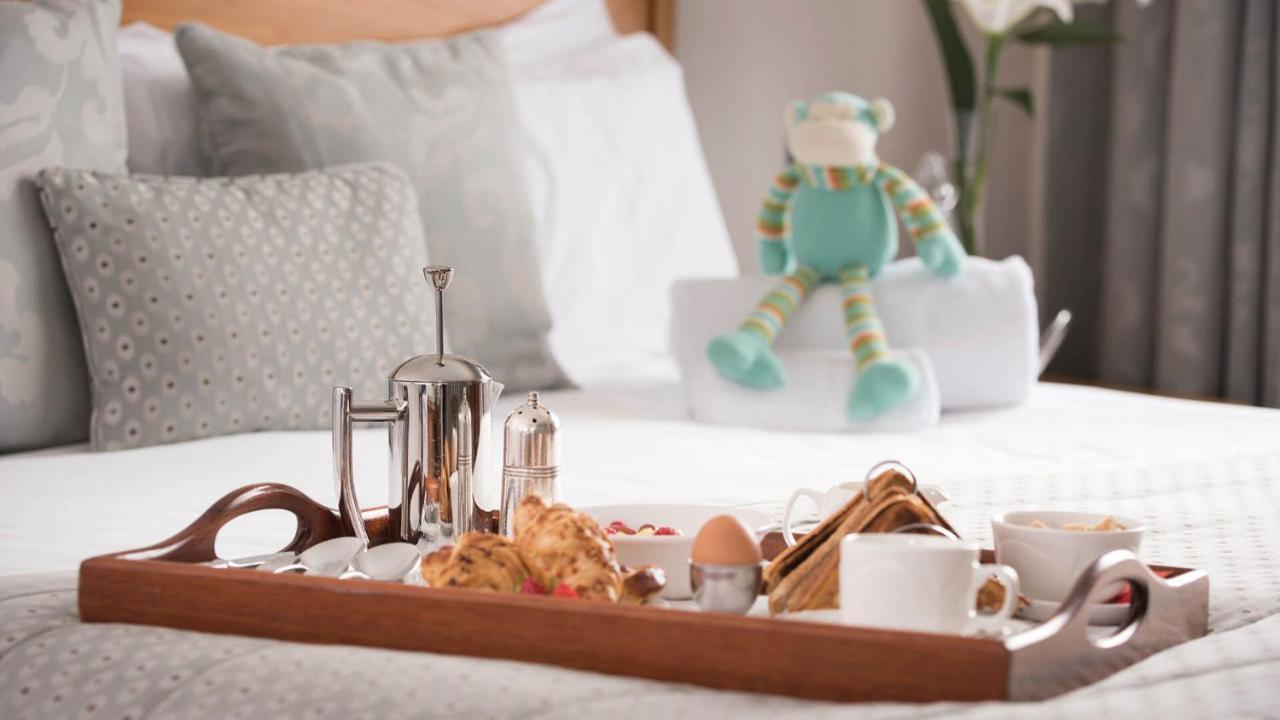 Saunton Sands Hotel Source Spa And Wellness Braunton Esterno foto