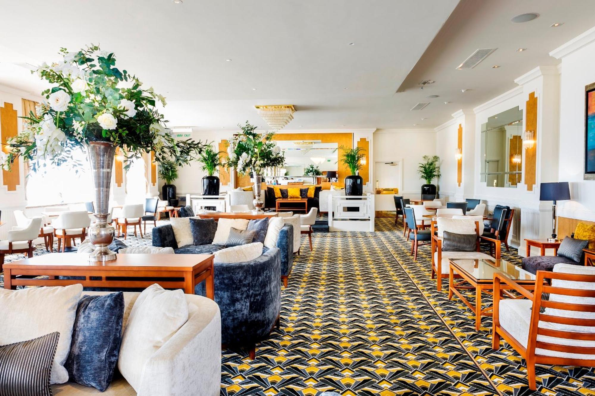 Saunton Sands Hotel Source Spa And Wellness Braunton Servizi foto